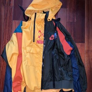 Nike x Sacai jacket Sz. S